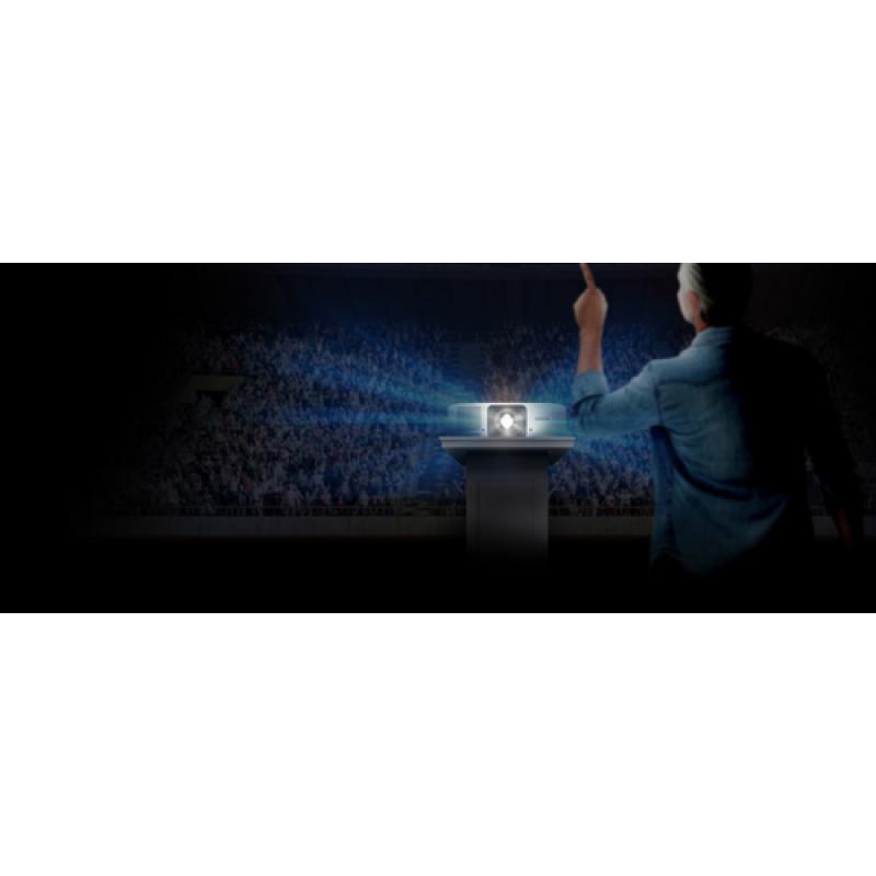 Epson EB-PU1007W videoproyector Proyector para grandes espacios 7000 lúmenes ANSI 3LCD WUXGA (1920x1200) Blanco