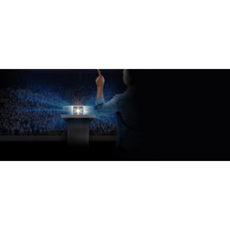 Epson EB-PU1007W videoproyector Proyector para grandes espacios 7000 lúmenes ANSI 3LCD WUXGA (1920x1200) Blanco