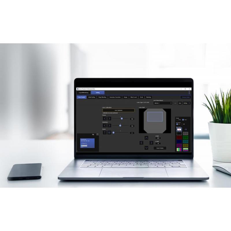 Epson EB-PU1007W videoproyector Proyector para grandes espacios 7000 lúmenes ANSI 3LCD WUXGA (1920x1200) Blanco