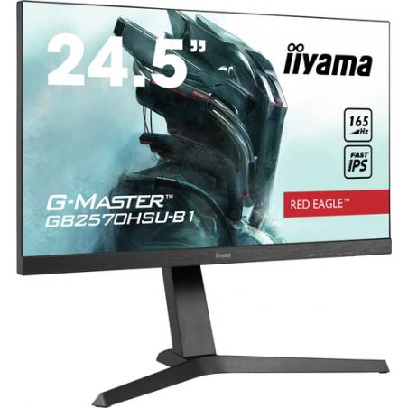 iiyama G-MASTER GB2570HSU-B1 pantalla para PC 62,2 cm (24.5") 1920 x 1080 Pixeles Full HD LED Negro