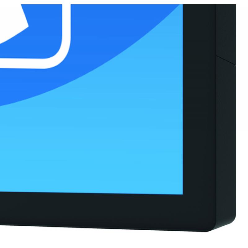 iiyama ProLite TF4939UHSC-B1AG pantalla para PC 124,5 cm (49") 3840 x 2160 Pixeles 4K Ultra HD LED Pantalla táctil Multi-usuario