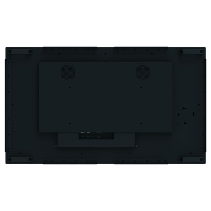 iiyama ProLite TF4939UHSC-B1AG pantalla para PC 124,5 cm (49") 3840 x 2160 Pixeles 4K Ultra HD LED Pantalla táctil Multi-usuario