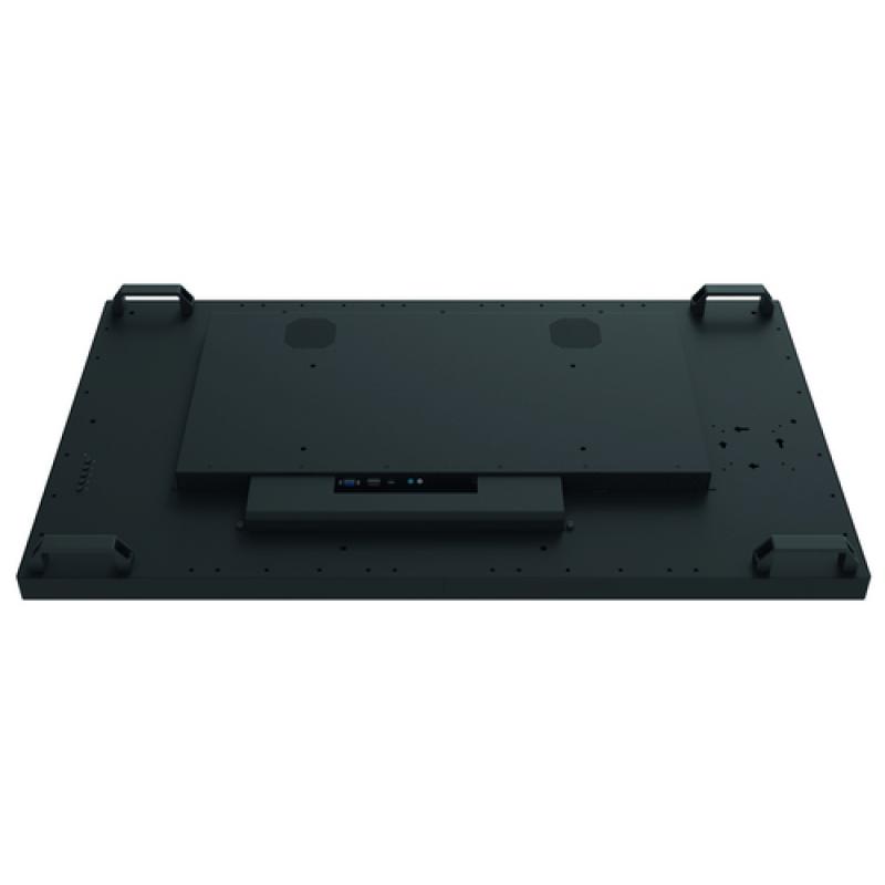 iiyama ProLite TF4939UHSC-B1AG pantalla para PC 124,5 cm (49") 3840 x 2160 Pixeles 4K Ultra HD LED Pantalla táctil Multi-usuario