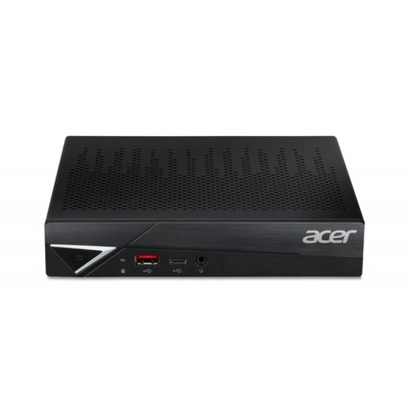 Acer Veriton EN2580 i3-1115G4 mini PC Intel® Core™ i3 8 GB DDR4-SDRAM 512 GB SSD Windows 10 Pro Negro