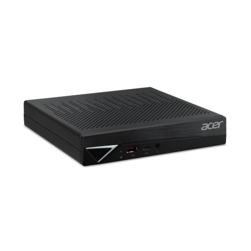 Acer Veriton EN2580 i3-1115G4 mini PC Intel® Core™ i3 8 GB DDR4-SDRAM 512 GB SSD Windows 10 Pro Negro