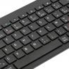 Targus AKB863FR teclado Bluetooth AZERTY Francés Negro
