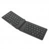 Targus AKF003FR teclado Bluetooth AZERTY Francés Negro