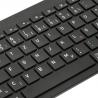Targus AKB863DE teclado Bluetooth QWERTZ Alemán Negro