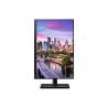 Samsung F24T450GYU 61 cm (24") 1920 x 1200 Pixeles WUXGA LCD Negro