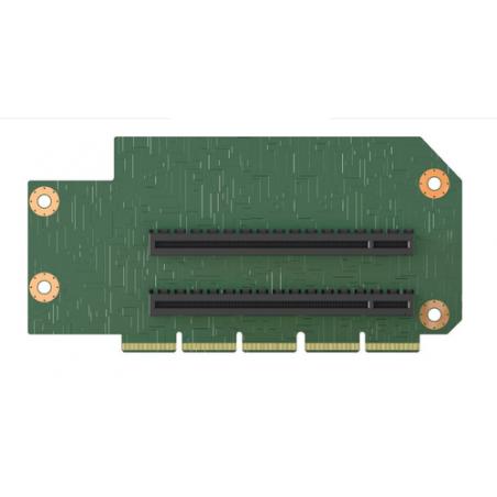 Intel CYP2URISER1DBL tarjeta y adaptador de interfaz Interno PCIe