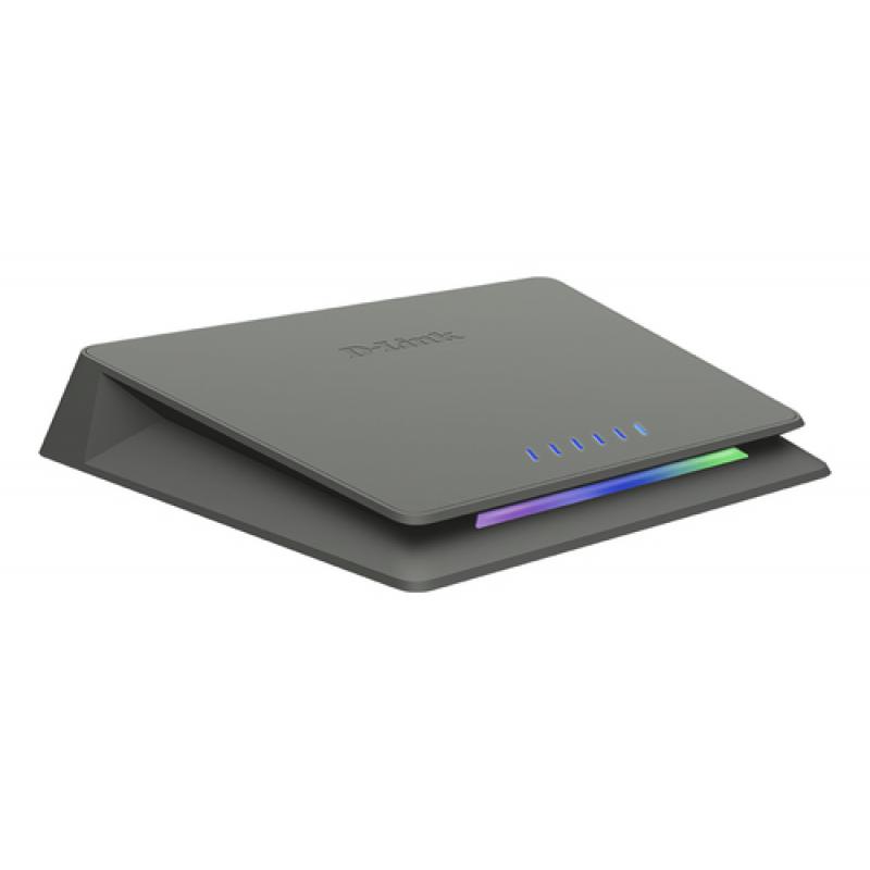 D-Link DMS-106XT switch No administrado 2.5G Ethernet (100/1000/2500) Gris