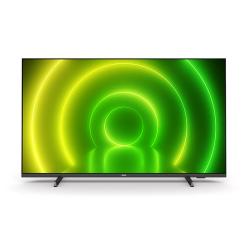 Philips 43PUS7406/12 Televisor 109,2 cm (43") 4K Ultra HD Smart TV Wifi Negro