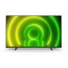 Philips 43PUS7406/12 Televisor 109,2 cm (43") 4K Ultra HD Smart TV Wifi Negro