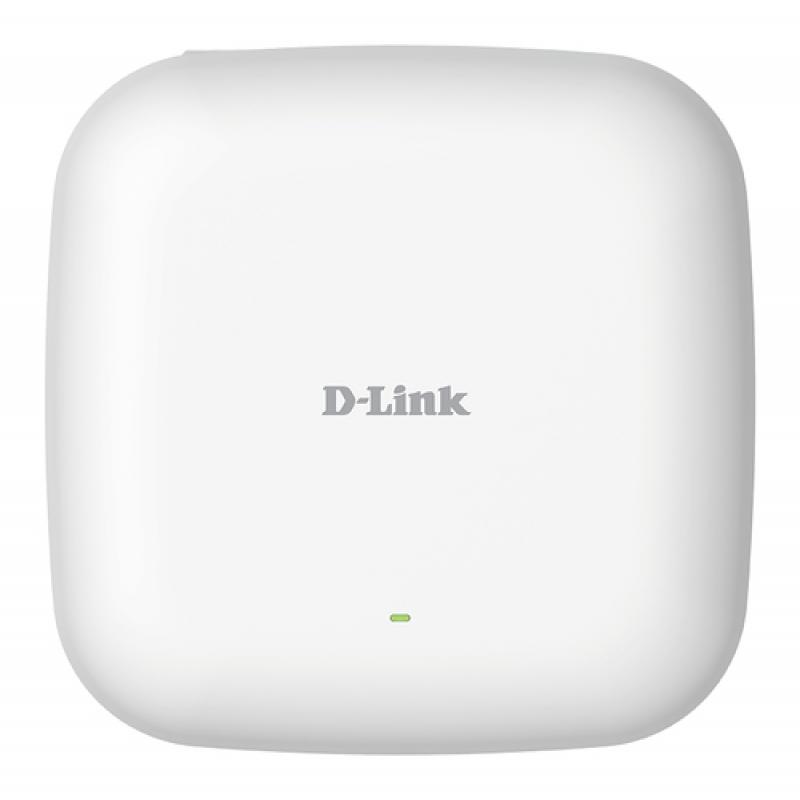 D-Link AX1800 1800 Mbit/s Blanco Energía sobre Ethernet (PoE)