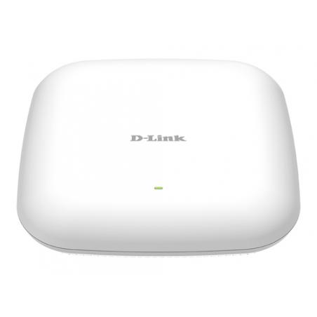 D-Link AX1800 1800 Mbit/s Blanco Energía sobre Ethernet (PoE)