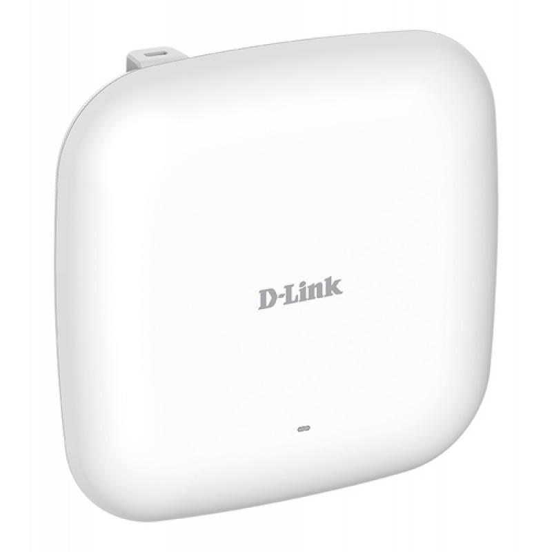D-Link AX1800 1800 Mbit/s Blanco Energía sobre Ethernet (PoE)