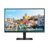 Samsung S24A400UJU 61 cm (24") 1920 x 1080 Pixeles Full HD LED Negro