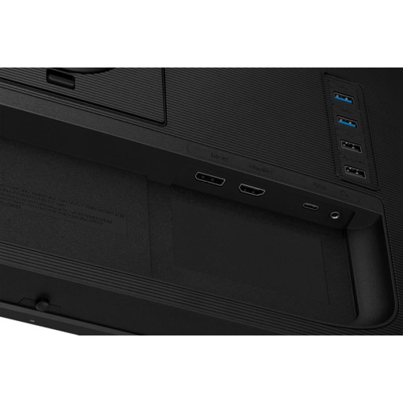 Samsung S24A400UJU 61 cm (24") 1920 x 1080 Pixeles Full HD LED Negro