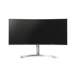 LG 35WN75C-W pantalla para PC 88,9 cm (35") 3440 x 1440 Pixeles UltraWide Quad HD Blanco