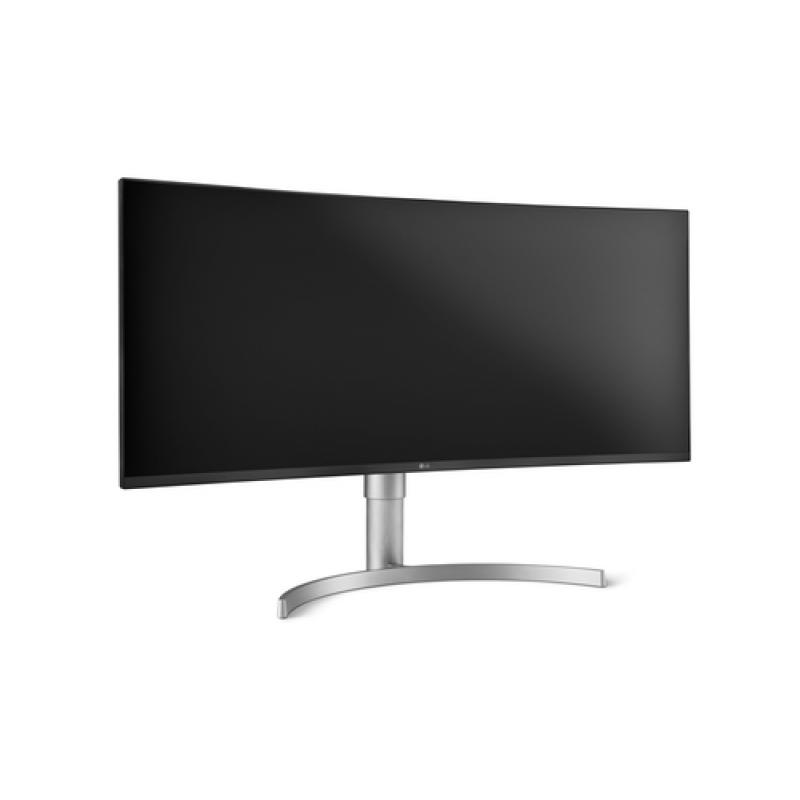 LG 35WN75C-W pantalla para PC 88,9 cm (35") 3440 x 1440 Pixeles UltraWide Quad HD Blanco