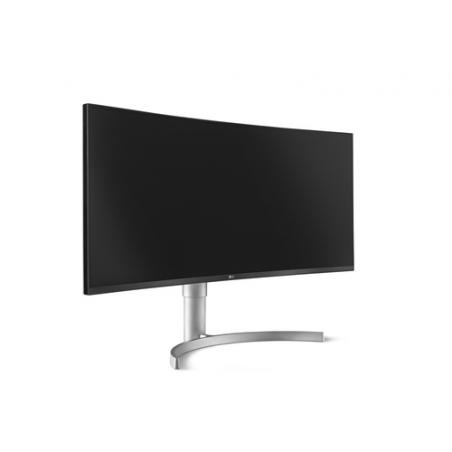 LG 35WN75C-W pantalla para PC 88,9 cm (35") 3440 x 1440 Pixeles UltraWide Quad HD Blanco