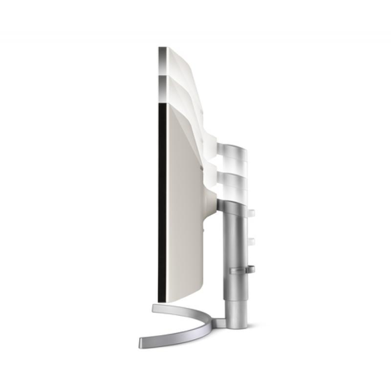 LG 35WN75C-W pantalla para PC 88,9 cm (35") 3440 x 1440 Pixeles UltraWide Quad HD Blanco