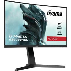 iiyama G-MASTER GB2766HSU-B1 LED display 68,6 cm (27") 1920 x 1080 Pixeles Full HD Negro