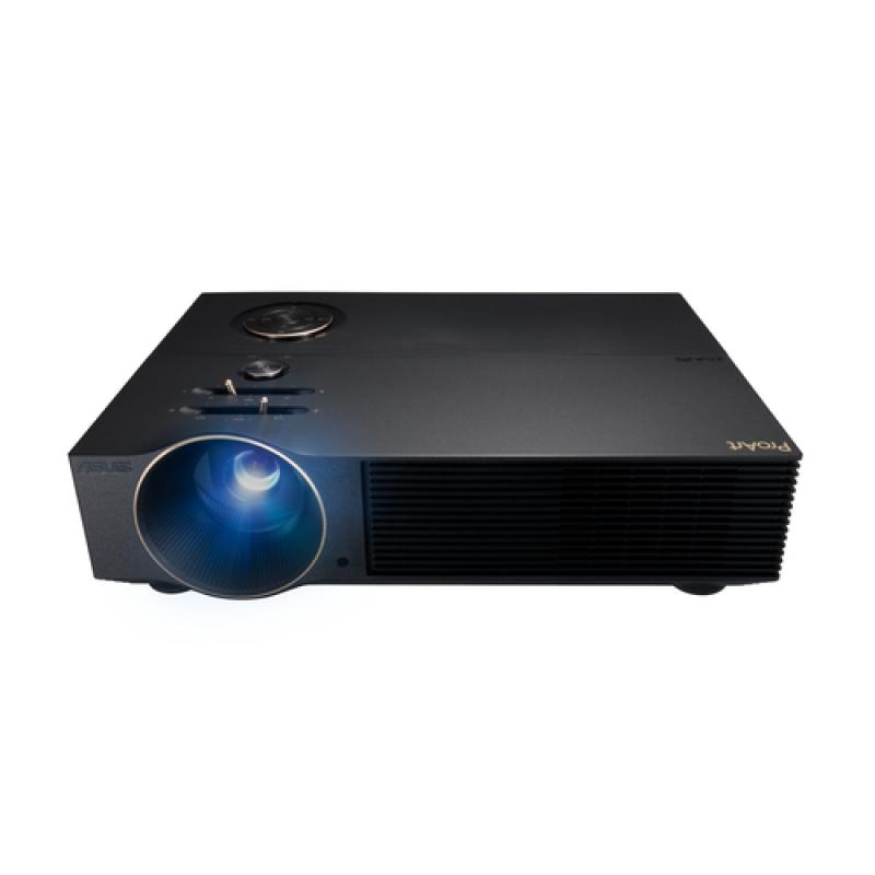 ASUS ProArt Projector A1 videoproyector Proyector de alcance estándar 3000 lúmenes ANSI DLP 1080p (1920x1080) 3D Negro