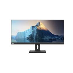 Lenovo ThinkVision E29w-20 73,7 cm (29") 2560 x 1080 Pixeles UltraWide Full HD LED Negro