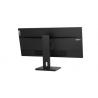 Lenovo ThinkVision E29w-20 73,7 cm (29") 2560 x 1080 Pixeles UltraWide Full HD LED Negro