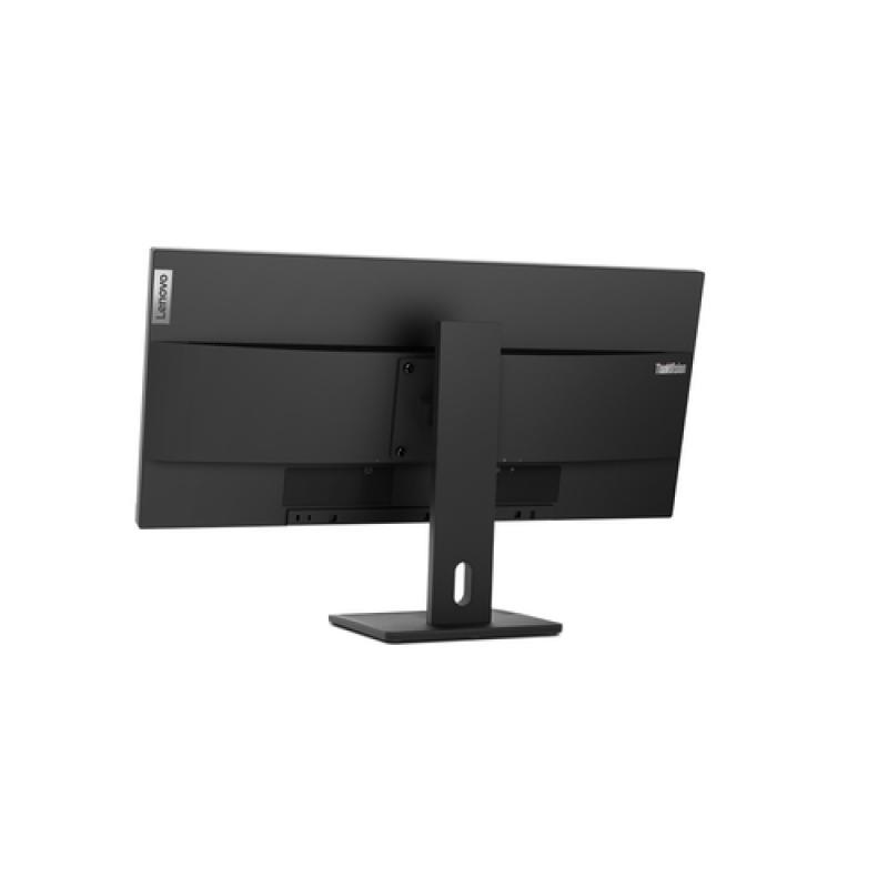 Lenovo ThinkVision E29w-20 73,7 cm (29") 2560 x 1080 Pixeles UltraWide Full HD LED Negro