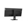 Lenovo ThinkVision E29w-20 73,7 cm (29") 2560 x 1080 Pixeles UltraWide Full HD LED Negro