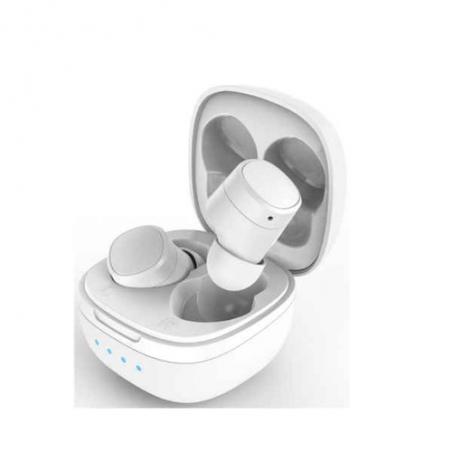 Acer AHR162 Wireless Stereo Earbuds Auriculares Inalámbrico Dentro de oído Llamadas/Música Bluetooth Blanco