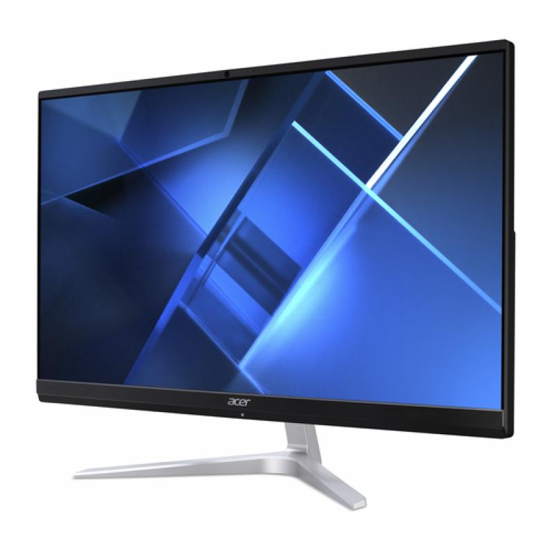Acer Veriton Z2740G Intel® Core™ i3 60,5 cm (23.8") 1920 x 1080 Pixeles 8 GB DDR4-SDRAM 512 GB SSD PC todo en uno Windows 10 Pro