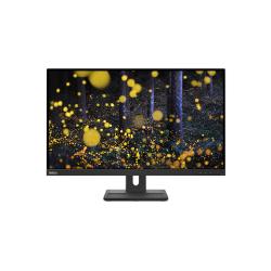 Lenovo ThinkVision E27q-20 68,6 cm (27") 2560 x 1440 Pixeles Quad HD LED Negro