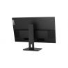 Lenovo ThinkVision E27q-20 68,6 cm (27") 2560 x 1440 Pixeles Quad HD LED Negro