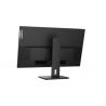 Lenovo ThinkVision E27q-20 68,6 cm (27") 2560 x 1440 Pixeles Quad HD LED Negro
