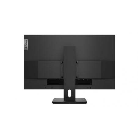Lenovo ThinkVision E27q-20 68,6 cm (27") 2560 x 1440 Pixeles Quad HD LED Negro
