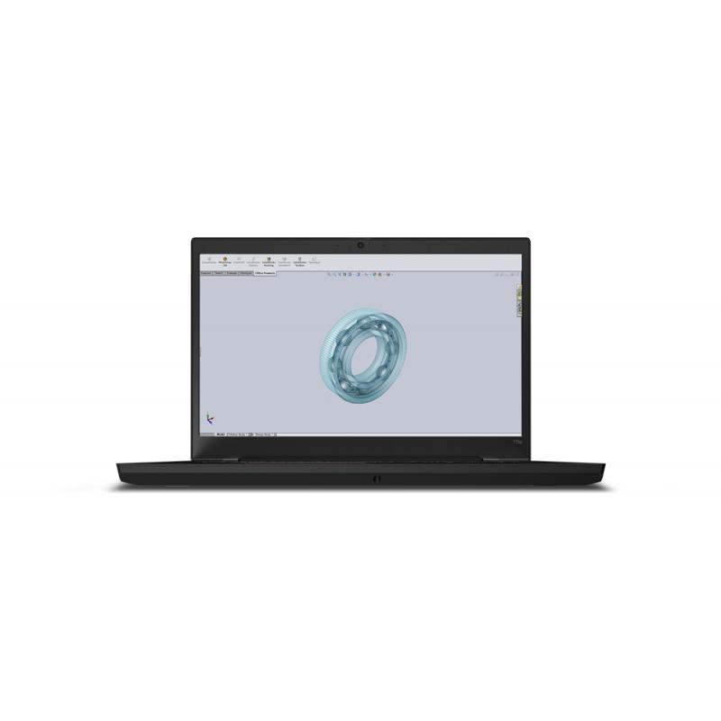 Lenovo ThinkPad T15p i7-11800H Portátil 39,6 cm (15.6") 4K Ultra HD Intel® Core™ i7 32 GB DDR4-SDRAM 1000 GB SSD NVIDIA® GeForce