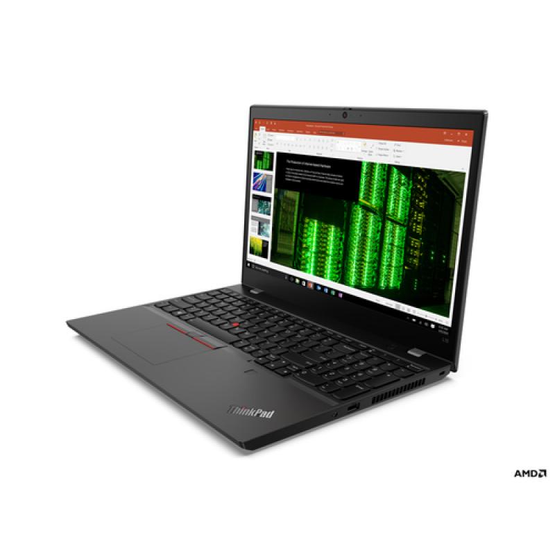 Lenovo ThinkPad L15 5650U Portátil 39,6 cm (15.6") Full HD AMD Ryzen™ 5 PRO 16 GB DDR4-SDRAM 512 GB SSD Wi-Fi 6 (802.11ax) Windo