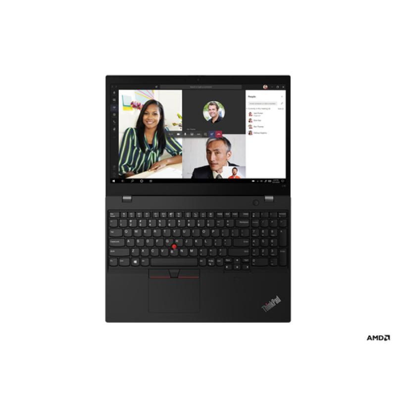 Lenovo ThinkPad L15 5650U Portátil 39,6 cm (15.6") Full HD AMD Ryzen™ 5 PRO 16 GB DDR4-SDRAM 512 GB SSD Wi-Fi 6 (802.11ax) Windo