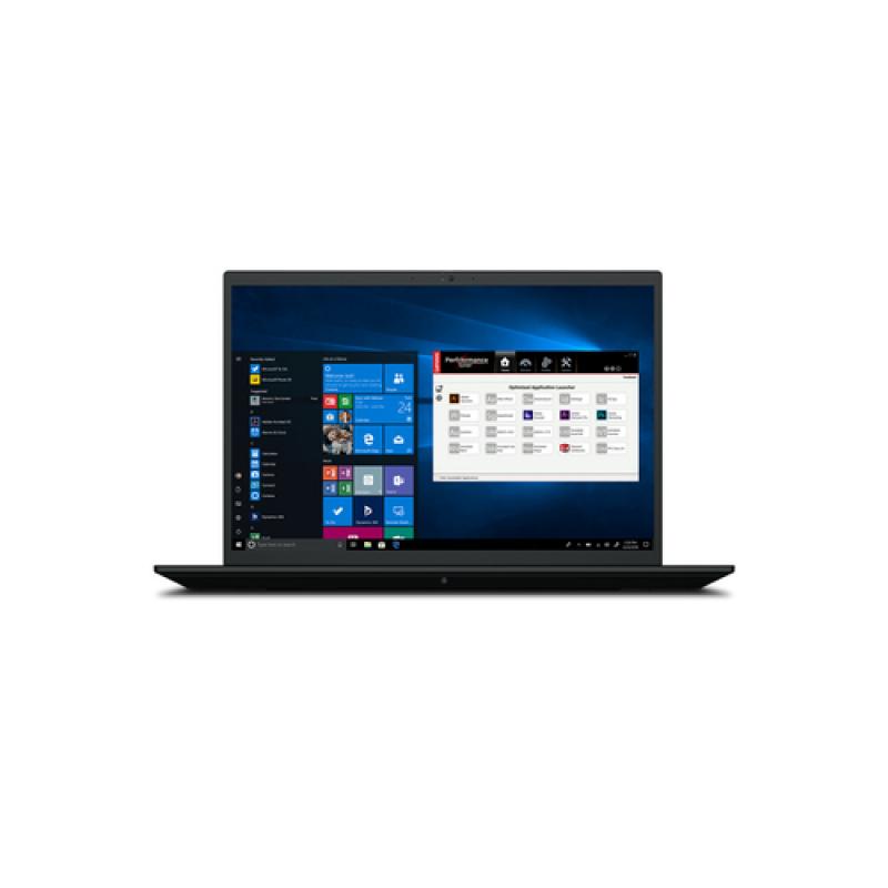 Lenovo ThinkPad P1 i7-11800H Estación de trabajo móvil 40,6 cm (16") WQXGA Intel® Core™ i7 16 GB DDR4-SDRAM 512 GB SSD NVIDIA T1