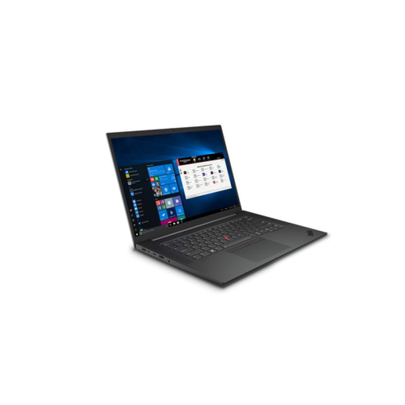 Lenovo ThinkPad P1 i7-11800H Estación de trabajo móvil 40,6 cm (16") WQXGA Intel® Core™ i7 16 GB DDR4-SDRAM 512 GB SSD NVIDIA T1