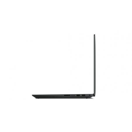 Lenovo ThinkPad P1 i7-11800H Estación de trabajo móvil 40,6 cm (16") WQXGA Intel® Core™ i7 16 GB DDR4-SDRAM 512 GB SSD NVIDIA T1