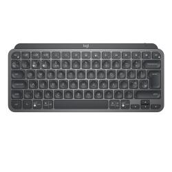 Logitech MX Keys Mini teclado RF Wireless + Bluetooth QWERTY Inglés Grafito