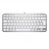 Logitech MX Keys Mini teclado RF Wireless + Bluetooth QWERTY Español Gris