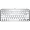 Logitech MX Keys Mini teclado RF Wireless + Bluetooth ĄŽERTY Francés Gris