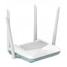 D-Link R15 router inalámbrico Gigabit Ethernet Doble banda (2,4 GHz / 5 GHz) Blanco