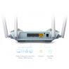 D-Link R15 router inalámbrico Gigabit Ethernet Doble banda (2,4 GHz / 5 GHz) Blanco