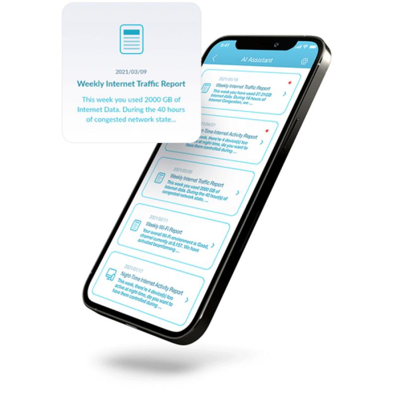 D-Link R15 router inalámbrico Gigabit Ethernet Doble banda (2,4 GHz / 5 GHz) Blanco